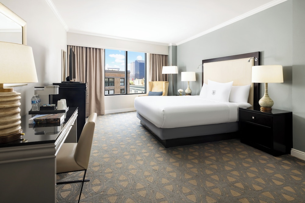The Riverfront Hotel New Orleans — Hotel rooms in New Orleans, Louisiana