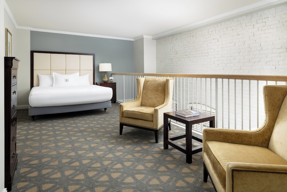 The Riverfront Hotel New Orleans — Hotel rooms in New Orleans, Louisiana