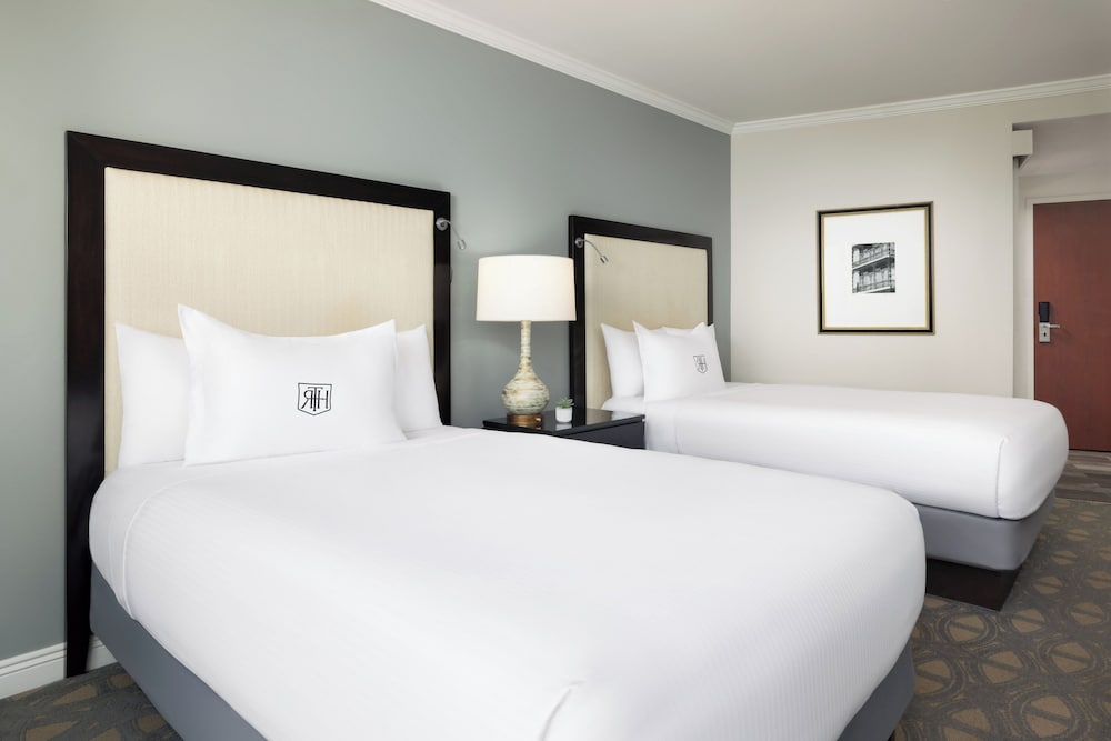 The Riverfront Hotel New Orleans — Hotel rooms in New Orleans, Louisiana