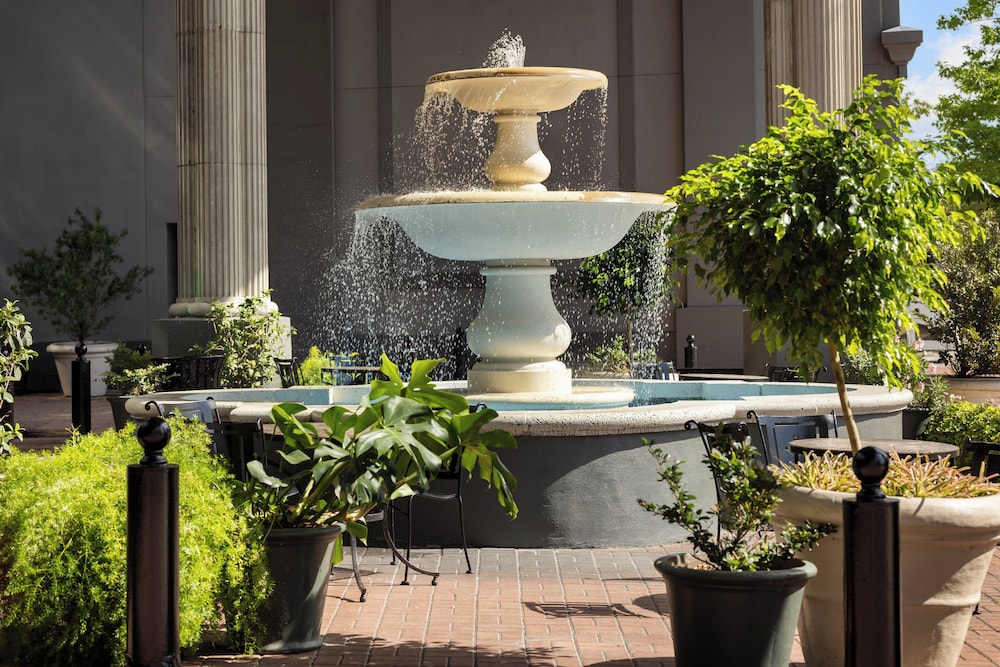 The Riverfront Hotel New Orleans — Hotel building in New Orleans, Louisiana