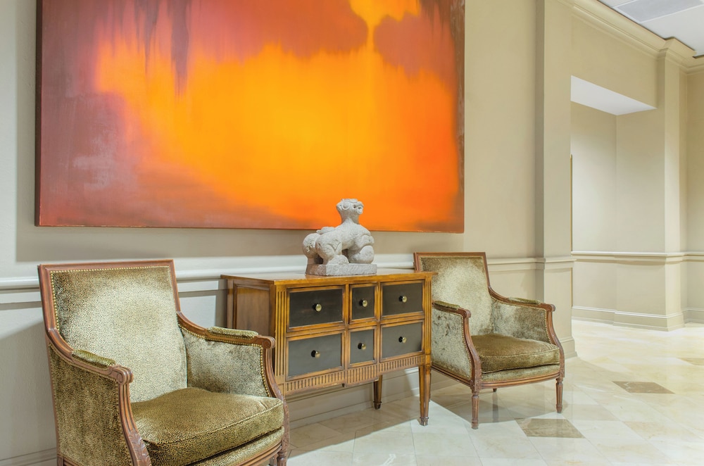 The Riverfront Hotel New Orleans — Hotel building in New Orleans, Louisiana