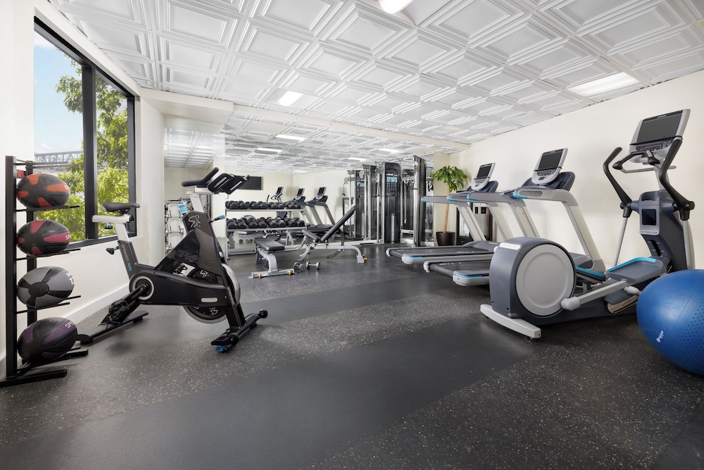 The Riverfront Hotel New Orleans — Sports & recreation in New Orleans, Louisiana