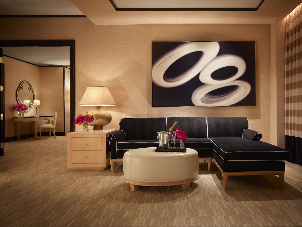 Wynn Las Vegas — Hotel rooms in Las Vegas, Nevada