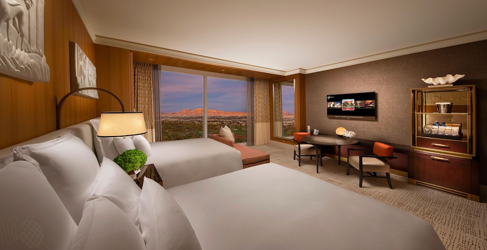 Wynn Las Vegas — Hotel rooms in Las Vegas, Nevada