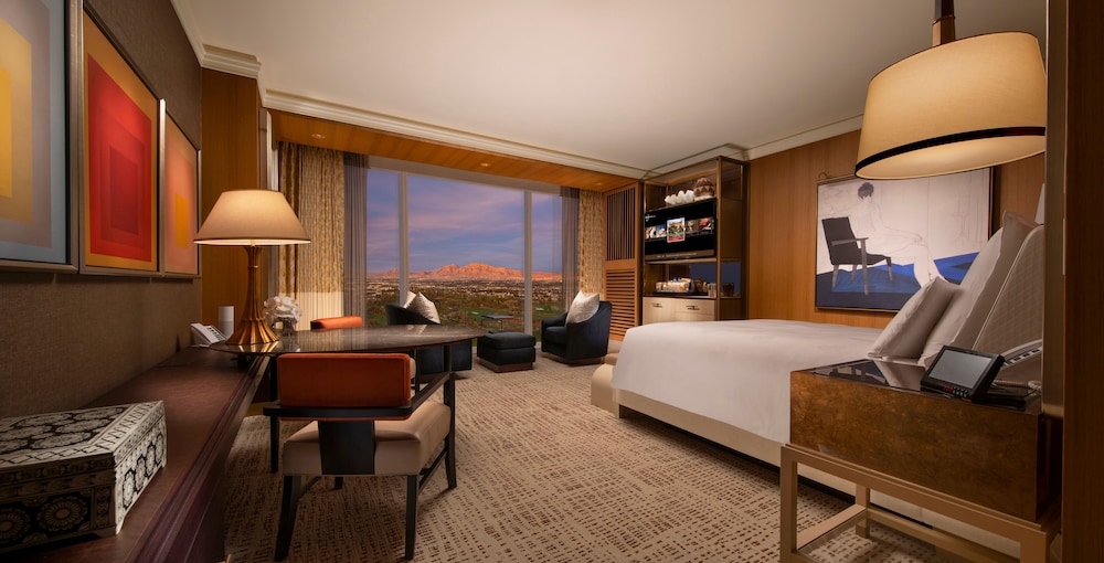 Wynn Las Vegas — Hotel rooms in Las Vegas, Nevada