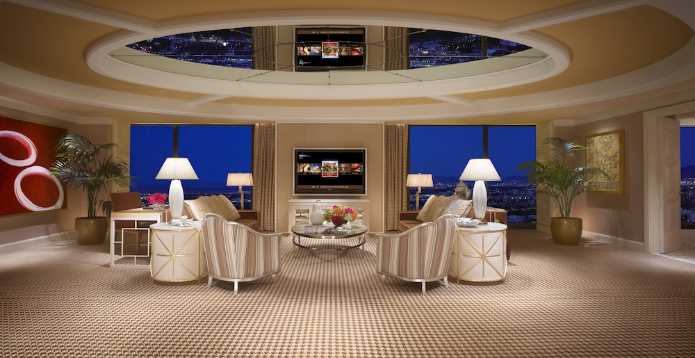 Wynn Las Vegas — Hotel rooms in Las Vegas, Nevada