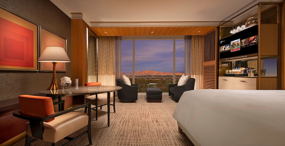 Wynn Las Vegas — Hotel rooms in Las Vegas, Nevada
