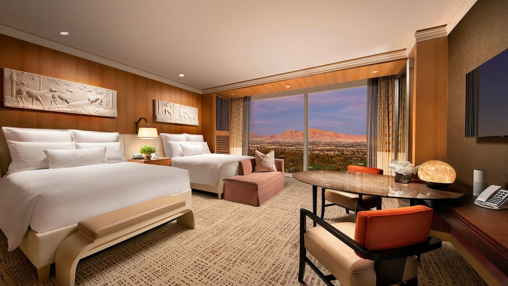Wynn Las Vegas — Hotel rooms in Las Vegas, Nevada