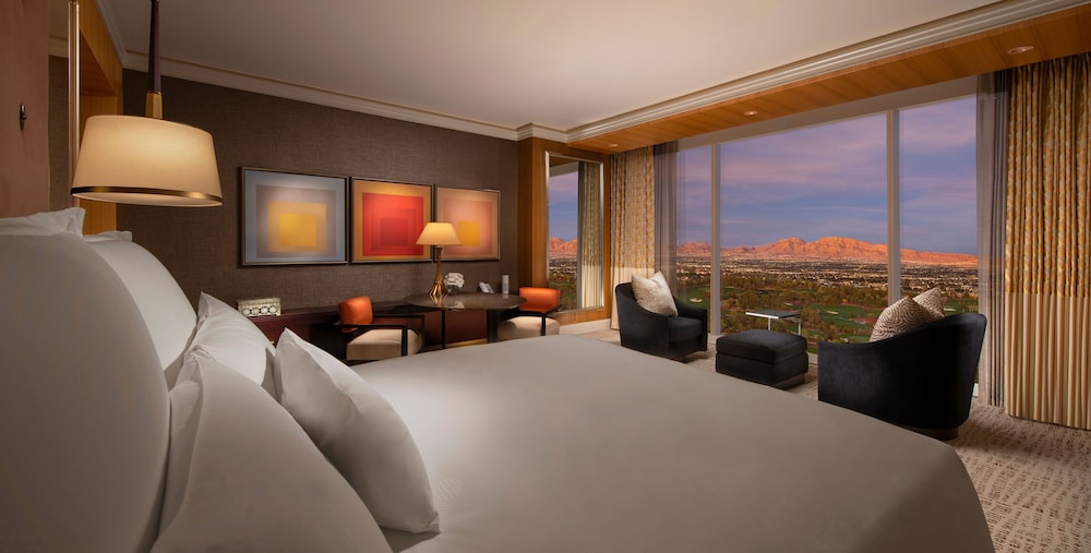 Wynn Las Vegas — Hotel rooms in Las Vegas, Nevada