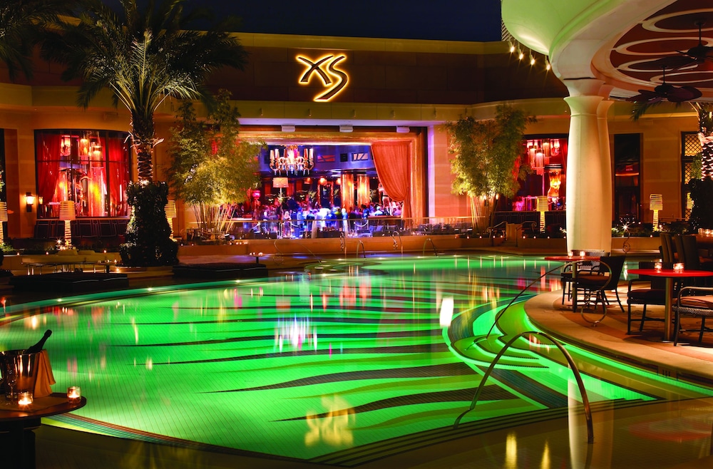 Wynn Las Vegas — Swimming pool in Las Vegas, Nevada