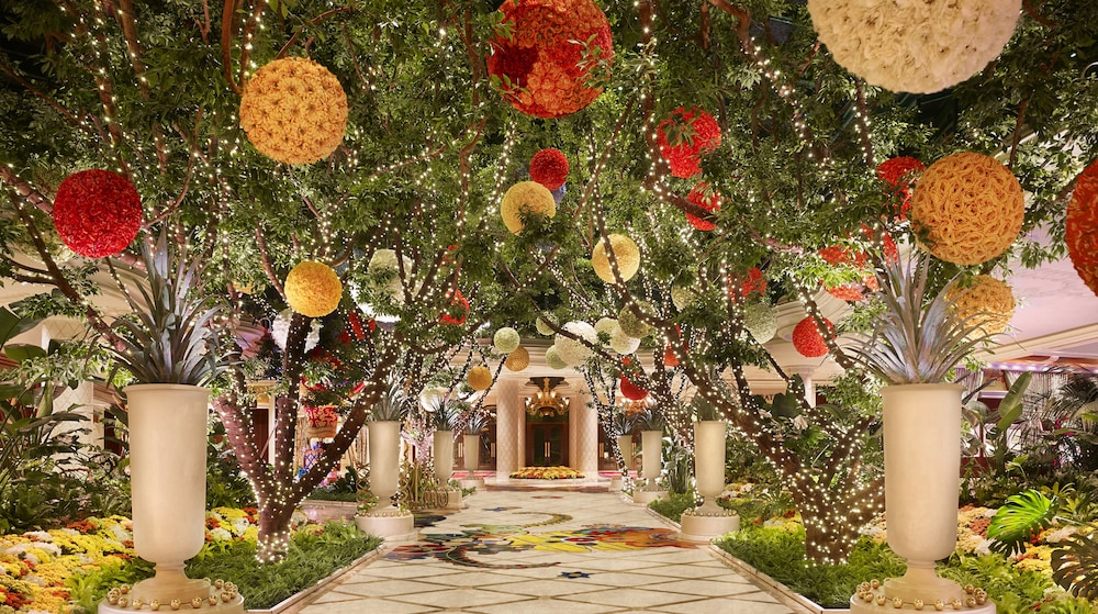 Wynn Las Vegas — Hotel building in Las Vegas, Nevada
