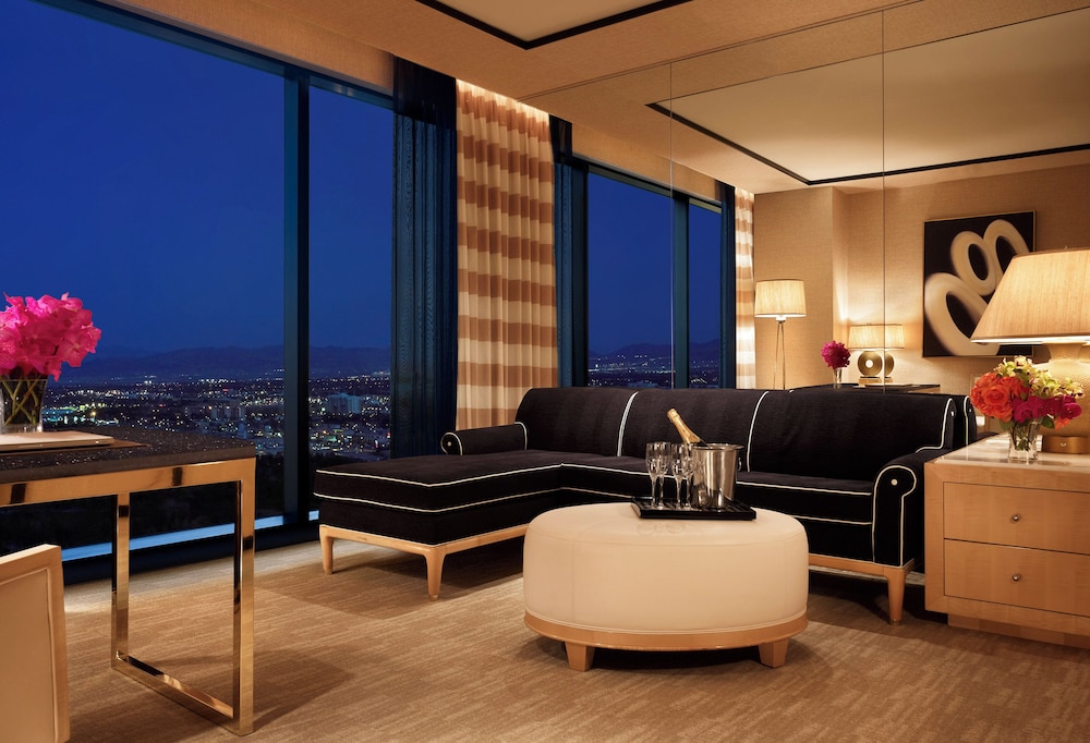 Wynn Las Vegas — Hotel rooms in Las Vegas, Nevada