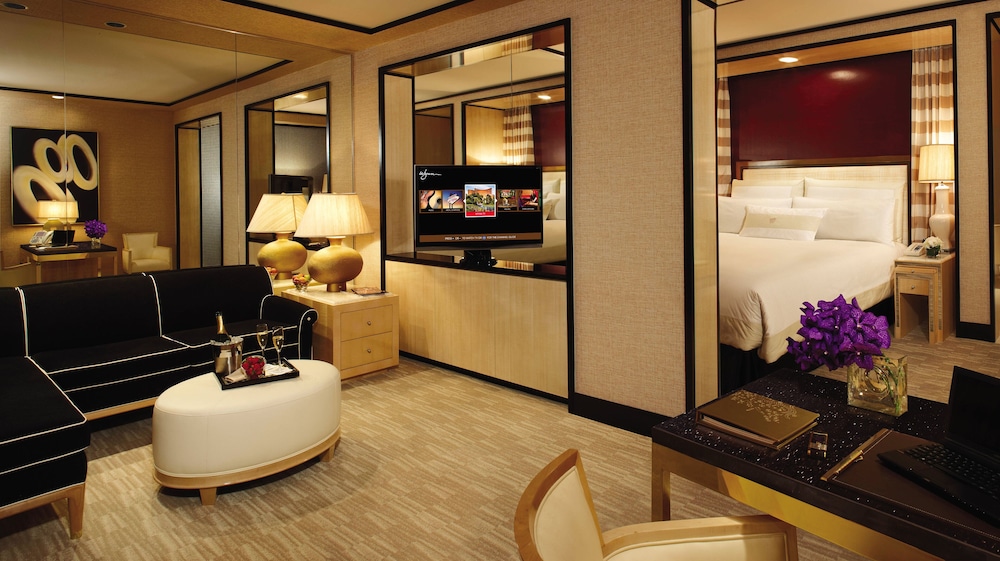 Wynn Las Vegas — Hotel rooms in Las Vegas, Nevada