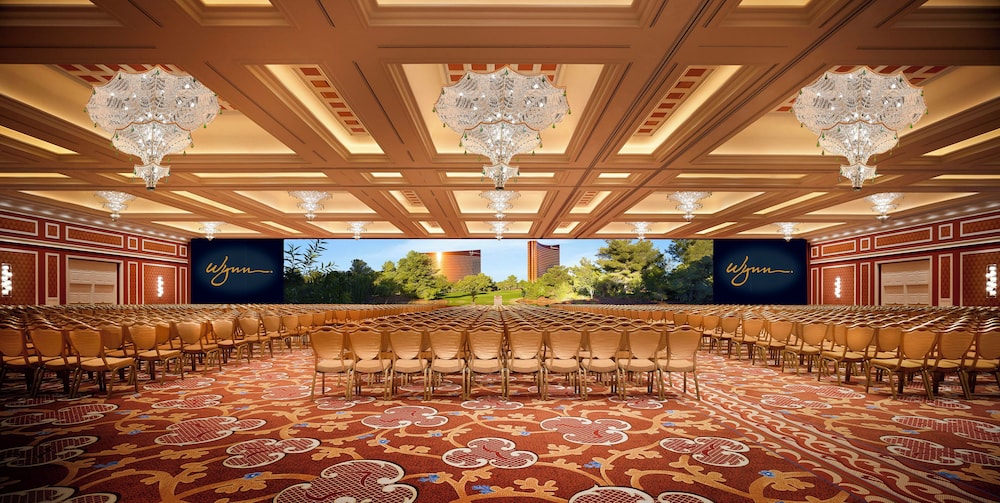 Wynn Las Vegas — Hotel building in Las Vegas, Nevada
