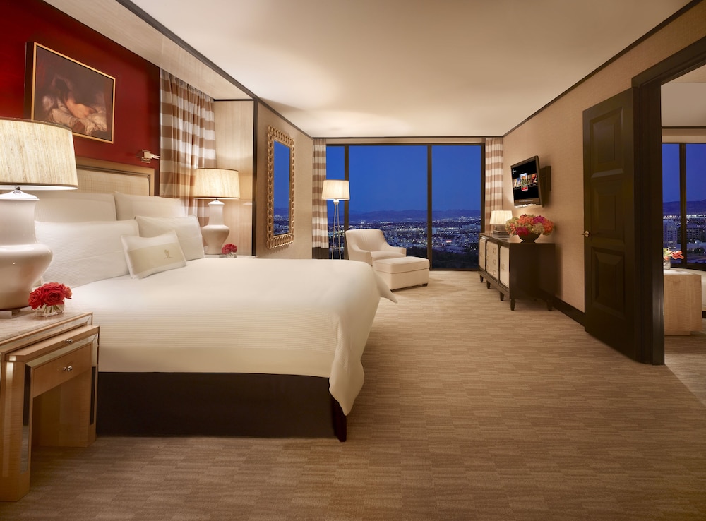 Wynn Las Vegas — Hotel rooms in Las Vegas, Nevada