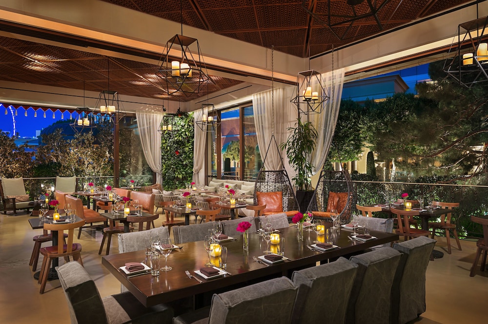 Wynn Las Vegas — Restaurant & bars in Las Vegas, Nevada