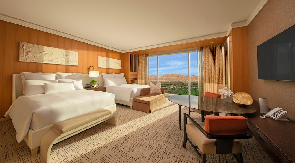 Wynn Las Vegas — Hotel rooms in Las Vegas, Nevada