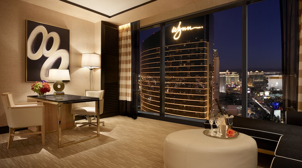 Wynn Las Vegas — Hotel rooms in Las Vegas, Nevada