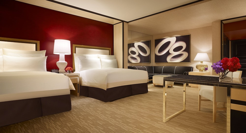 Wynn Las Vegas — Hotel rooms in Las Vegas, Nevada