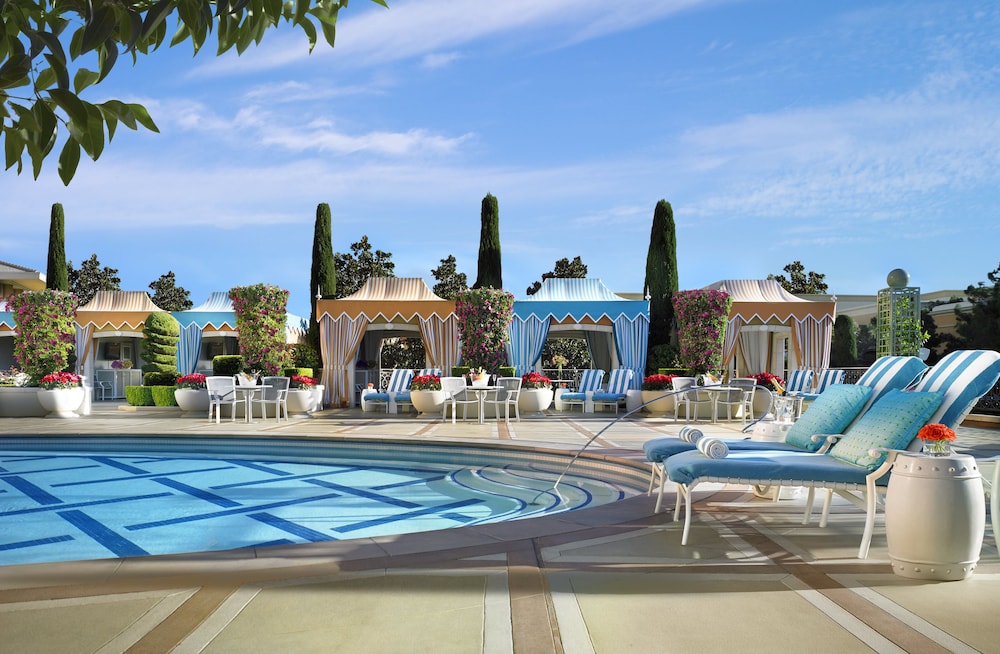 Wynn Las Vegas — Swimming pool in Las Vegas, Nevada