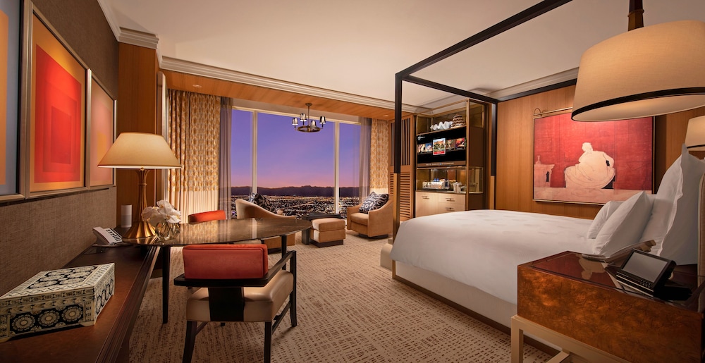 Wynn Las Vegas — Hotel rooms in Las Vegas, Nevada