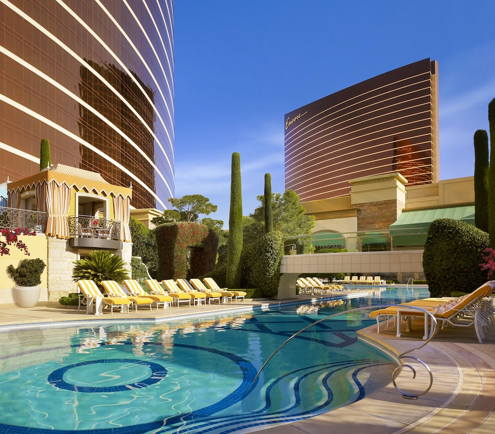 Wynn Las Vegas — Main photo in Las Vegas, Nevada