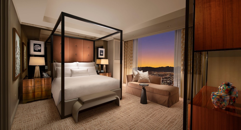 Wynn Las Vegas — Hotel rooms in Las Vegas, Nevada