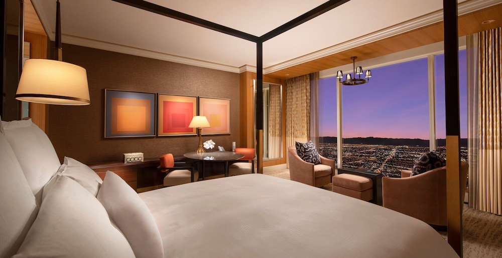 Wynn Las Vegas — Hotel rooms in Las Vegas, Nevada
