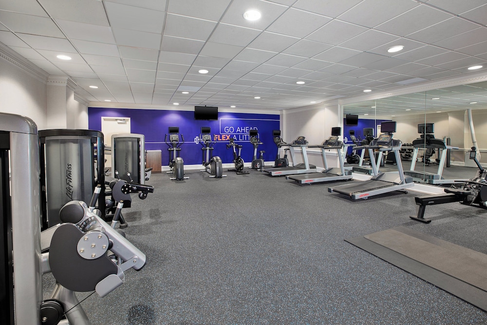 Holiday Inn Express Nashville Downtown - Broadway by IHG — Sports & recreation in Nashville, Tennessee