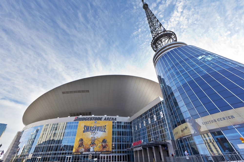 Holiday Inn Express Nashville Downtown - Broadway by IHG — Attractions in the area in Nashville, Tennessee
