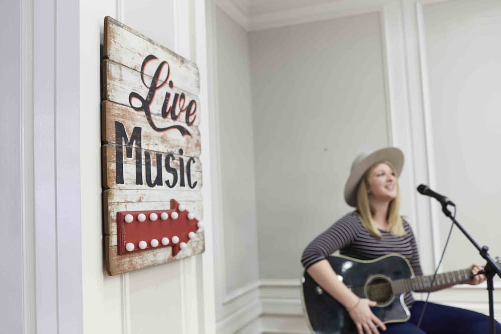 Holiday Inn Express Nashville Downtown - Broadway by IHG — Attractions in the area in Nashville, Tennessee