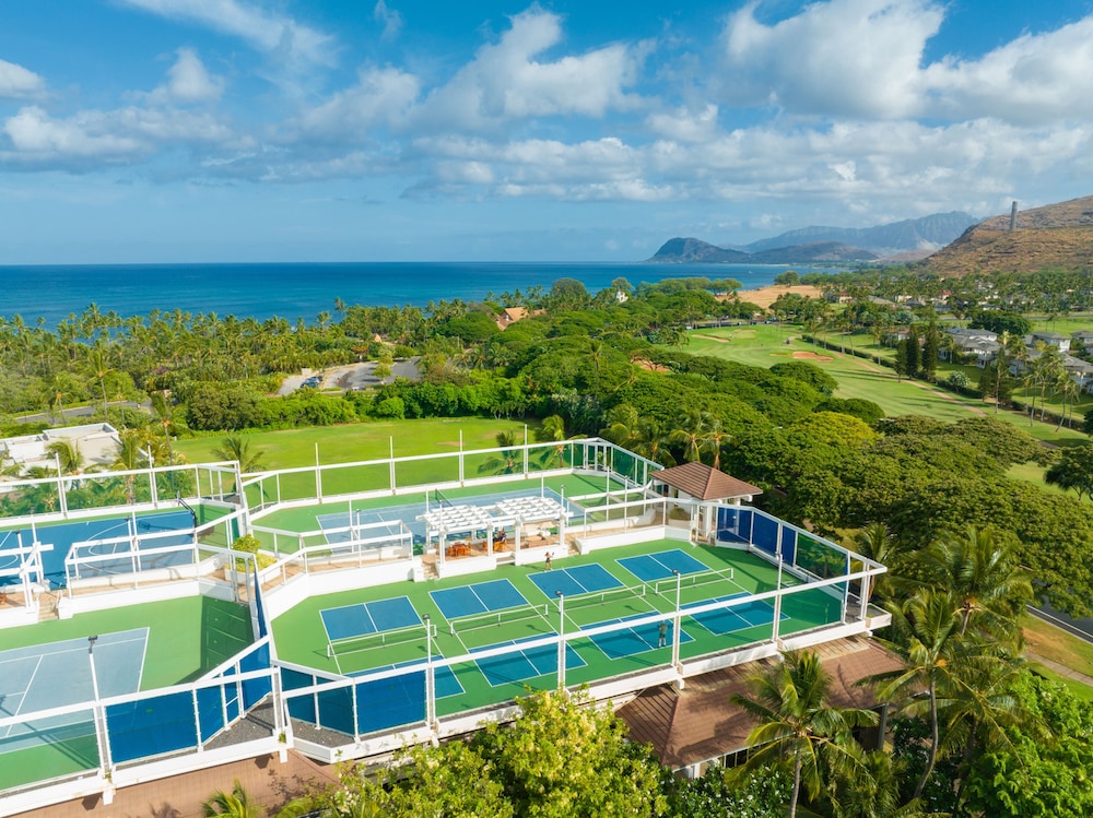 Four Seasons Resort Oahu at Ko Olina — Sports & recreation in Waianae, Hawaii
