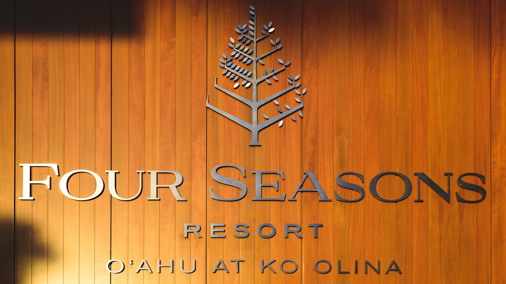 Four Seasons Resort Oahu at Ko Olina — Hotel building in Waianae, Hawaii