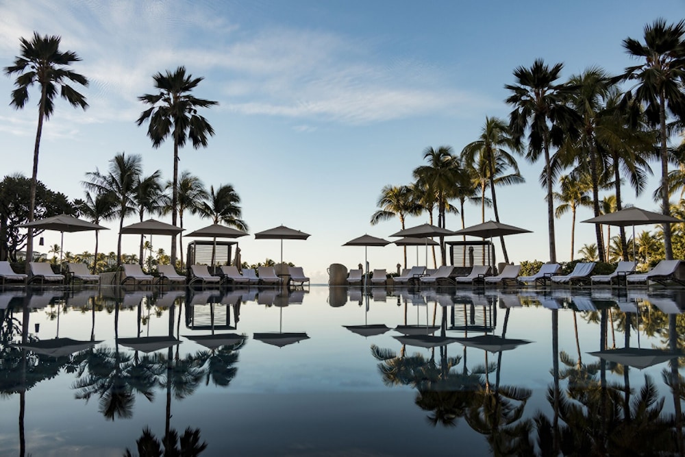 Four Seasons Resort Oahu at Ko Olina — Swimming pool in Waianae, Hawaii