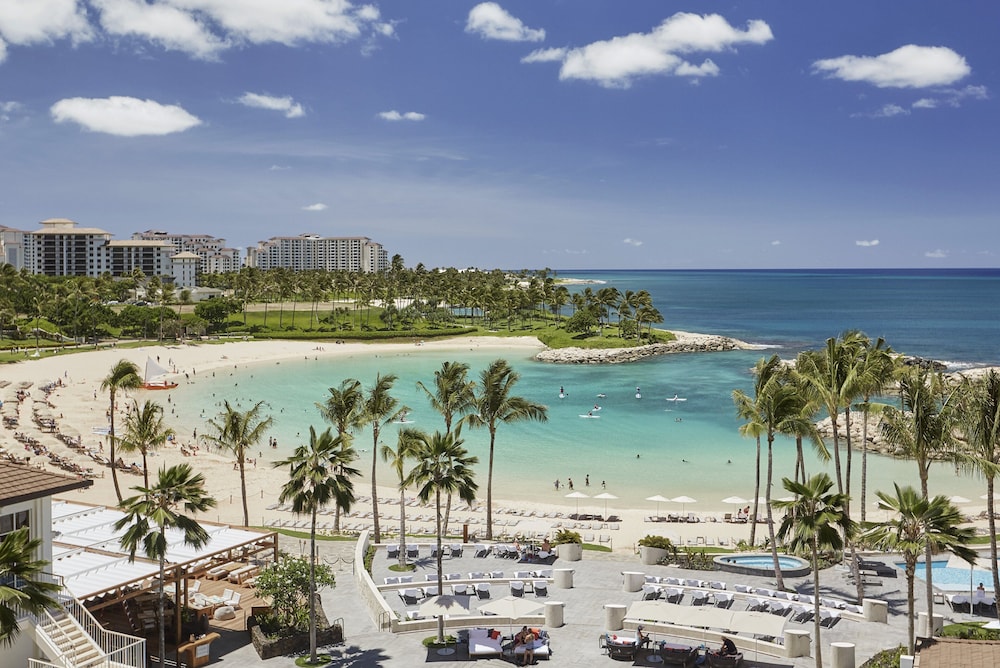 Four Seasons Resort Oahu at Ko Olina — Beach in Waianae, Hawaii