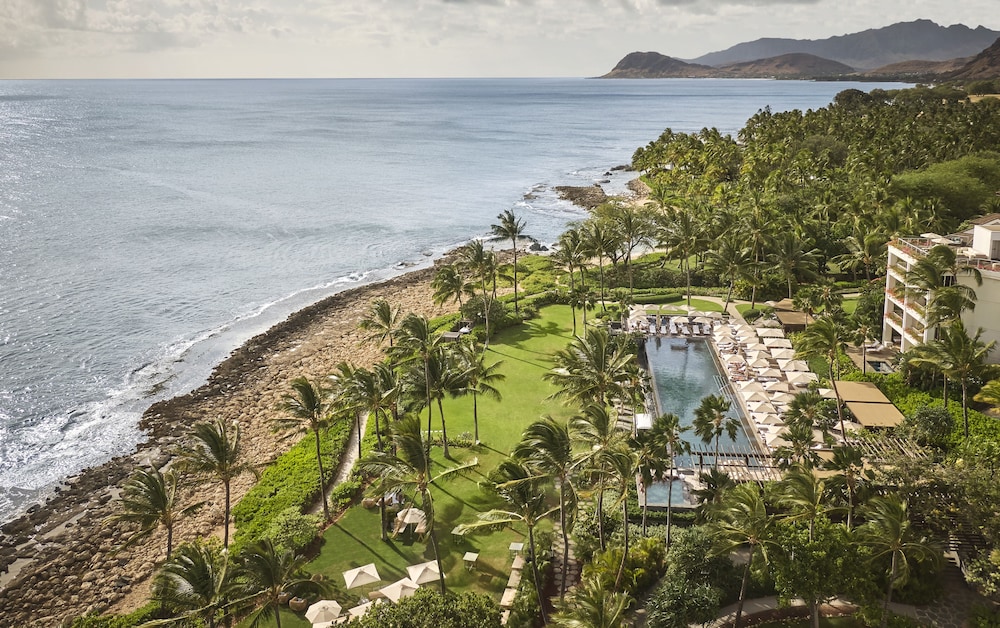 Four Seasons Resort Oahu at Ko Olina — Swimming pool in Waianae, Hawaii