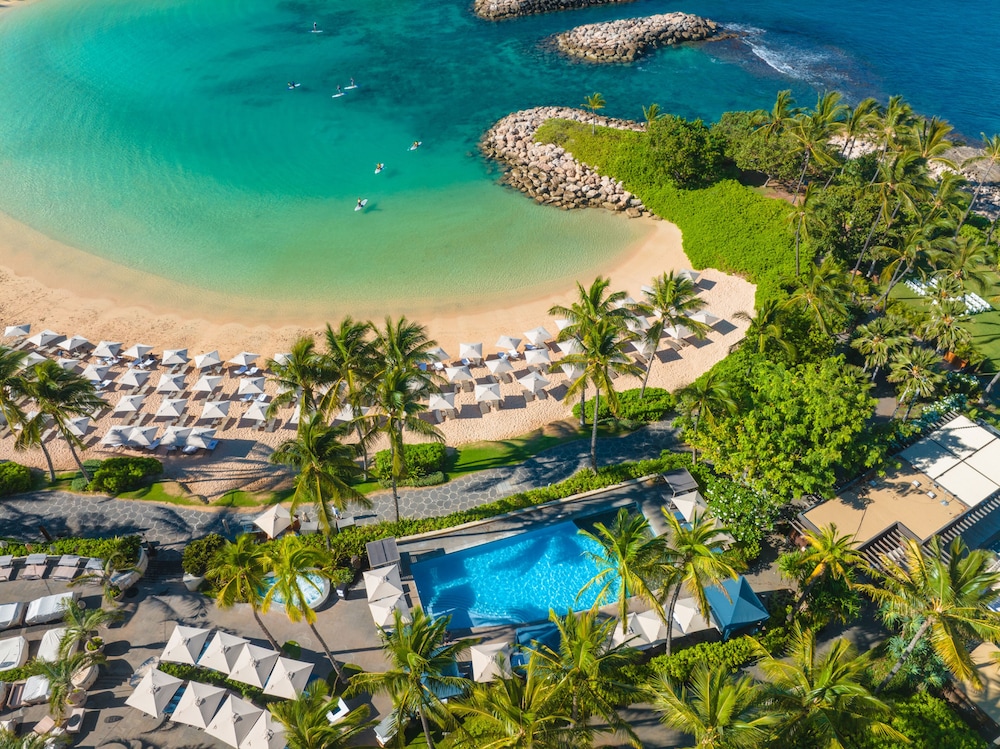 Four Seasons Resort Oahu at Ko Olina — Beach in Waianae, Hawaii