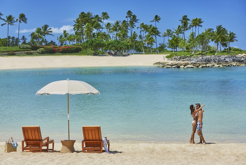 Four Seasons Resort Oahu at Ko Olina — Beach in Waianae, Hawaii