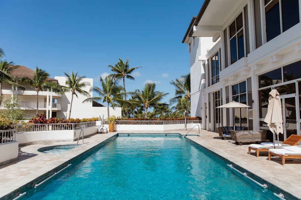 Four Seasons Resort Oahu at Ko Olina — Swimming pool in Waianae, Hawaii