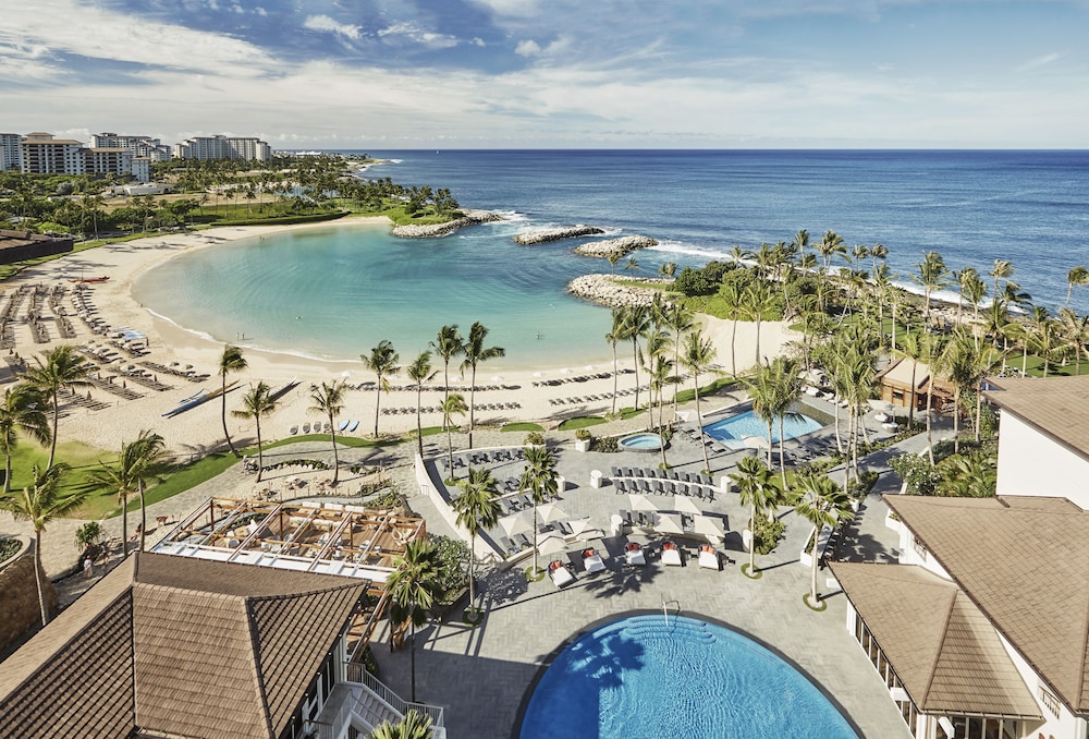 Four Seasons Resort Oahu at Ko Olina — Beach in Waianae, Hawaii