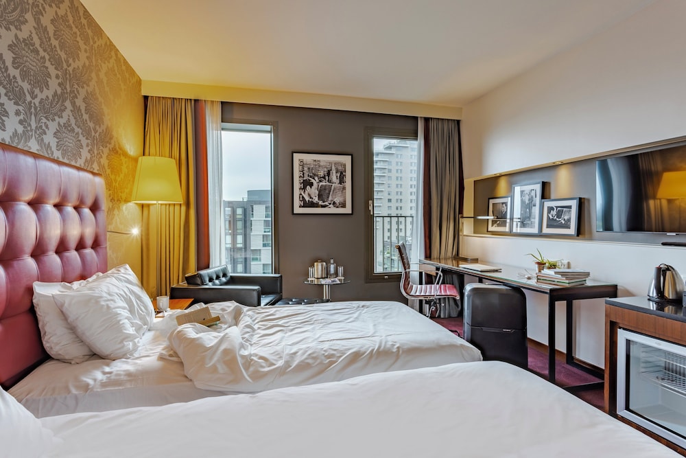 Crowne Plaza Amsterdam South by IHG - zdjęcie 5