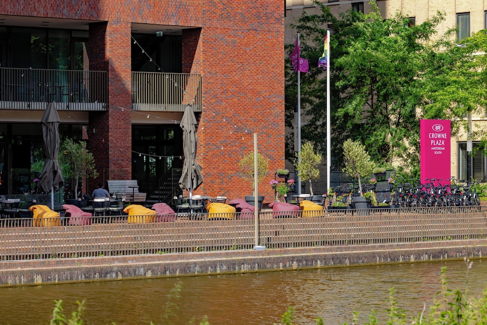 Crowne Plaza Amsterdam South by IHG - zdjęcie 4