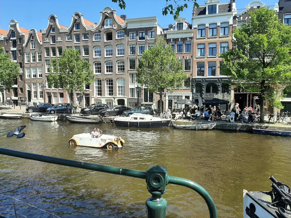Crowne Plaza Amsterdam South by IHG - zdjęcie 2