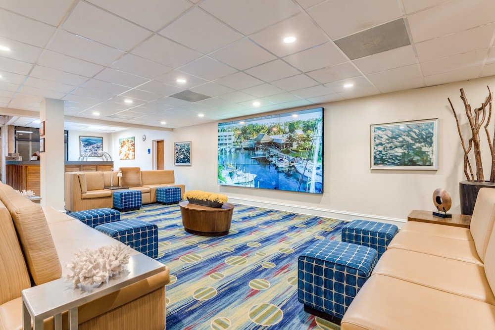 Holiday Inn Key Largo by IHG — Hotel building in Key Largo, Florida