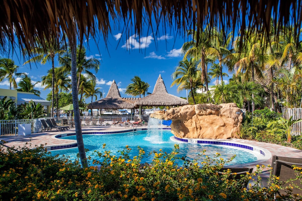Holiday Inn Key Largo by IHG — Swimming pool in Key Largo, Florida