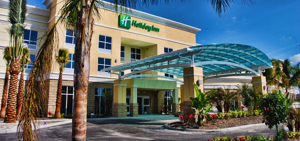 Holiday Inn Daytona Beach LPGA Boulevard by IHG — Hotel building in Daytona Beach, Florida