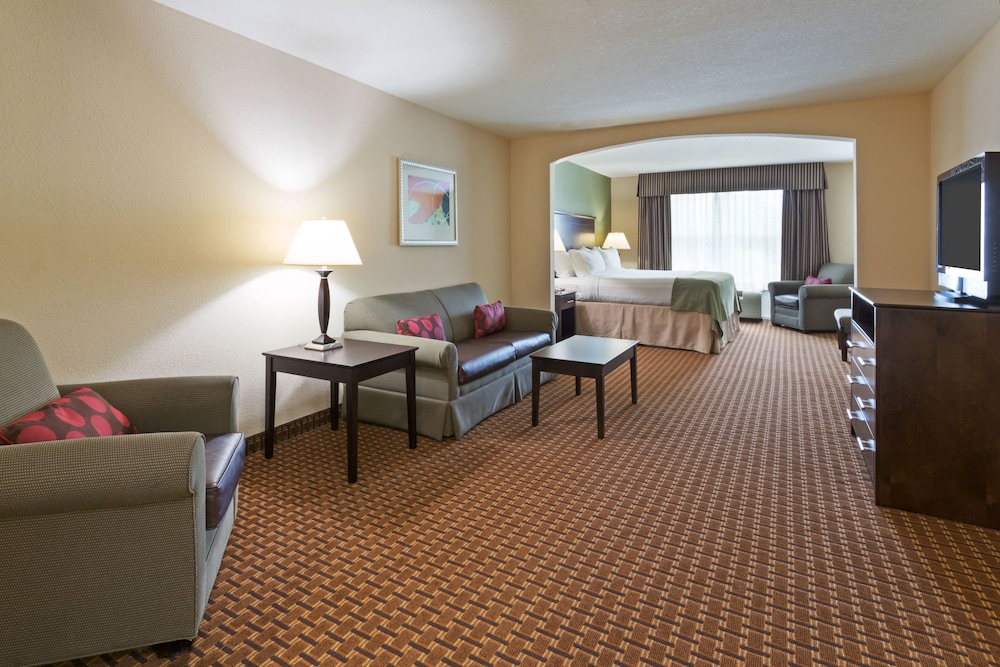 Holiday Inn Daytona Beach LPGA Boulevard by IHG — Hotel rooms in Daytona Beach, Florida