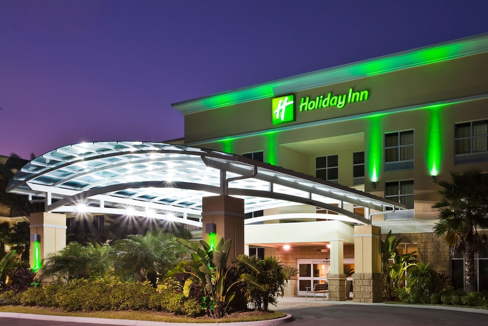 Holiday Inn Daytona Beach LPGA Boulevard by IHG — Hotel building in Daytona Beach, Florida