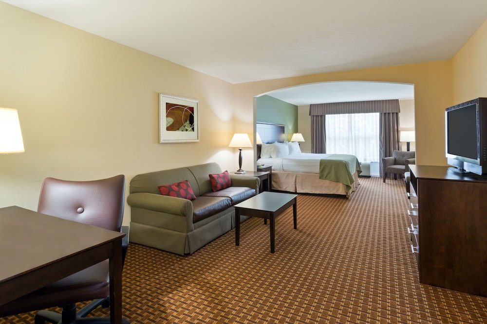 Holiday Inn Daytona Beach LPGA Boulevard by IHG — Hotel rooms in Daytona Beach, Florida
