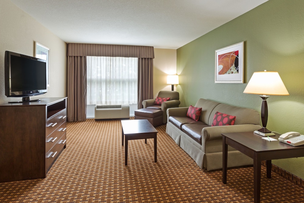 Holiday Inn Daytona Beach LPGA Boulevard by IHG — Hotel rooms in Daytona Beach, Florida